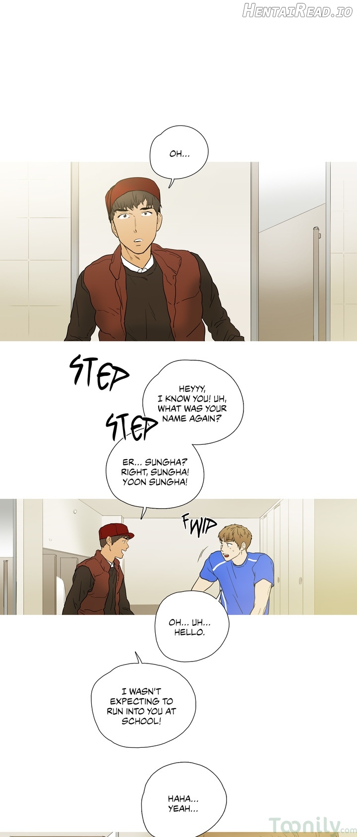 Capture - Manhwa Chapter 34 - page 1