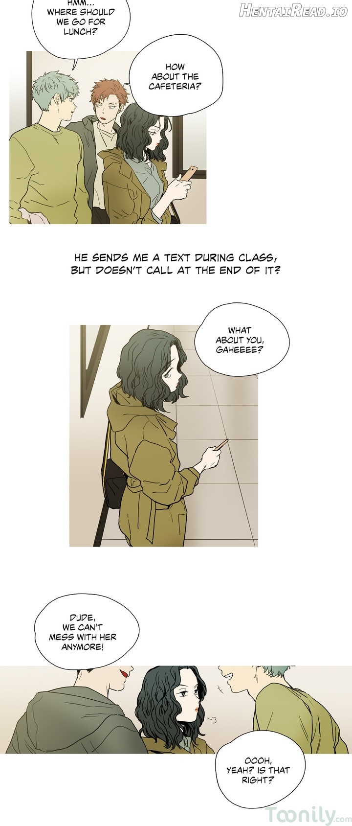 Capture - Manhwa Chapter 34 - page 11