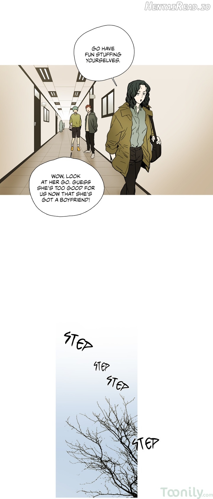 Capture - Manhwa Chapter 34 - page 12