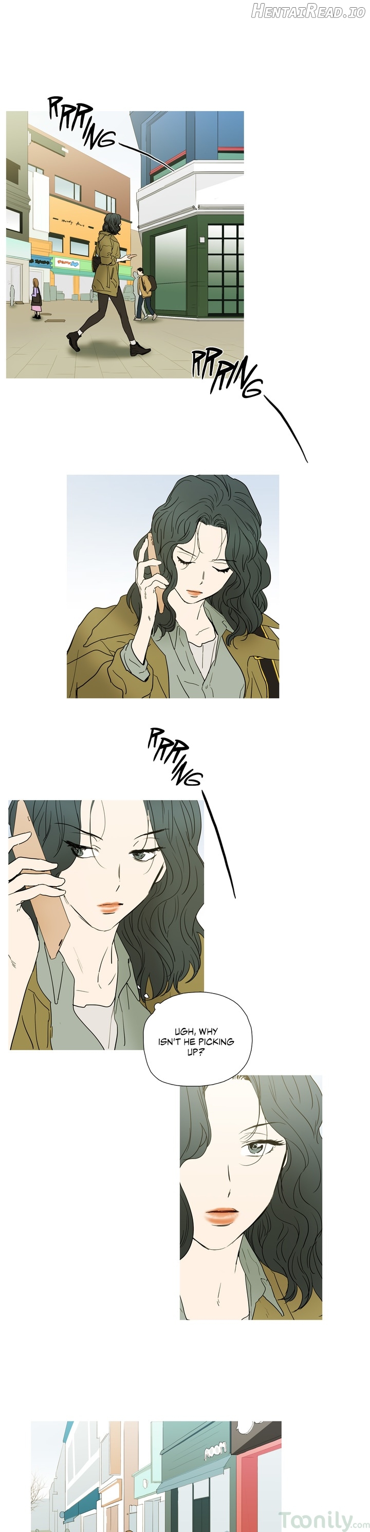 Capture - Manhwa Chapter 34 - page 13