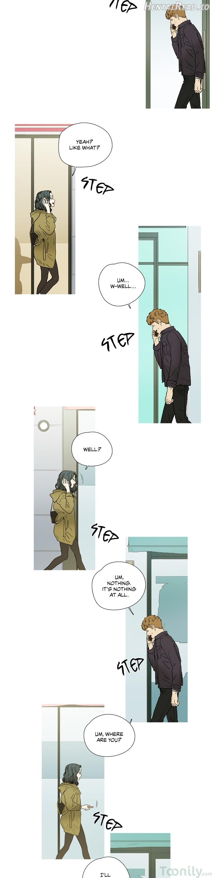 Capture - Manhwa Chapter 34 - page 15