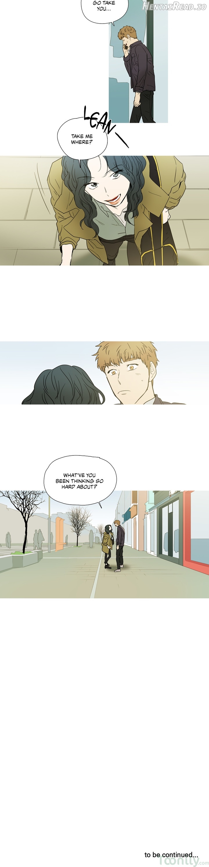 Capture - Manhwa Chapter 34 - page 16
