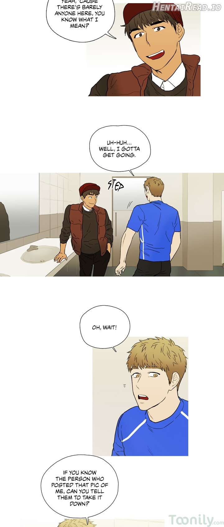 Capture - Manhwa Chapter 34 - page 3