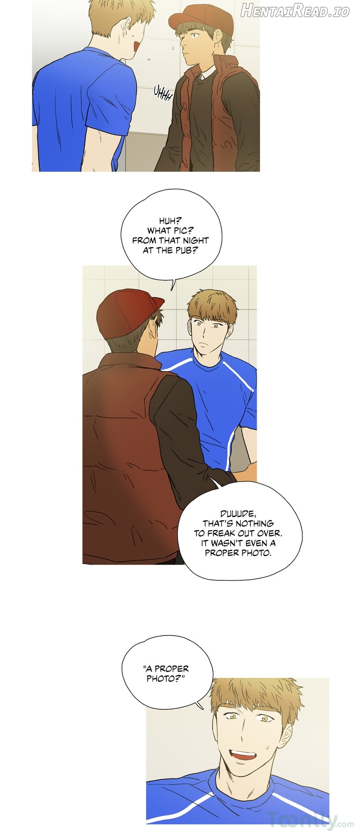 Capture - Manhwa Chapter 34 - page 4