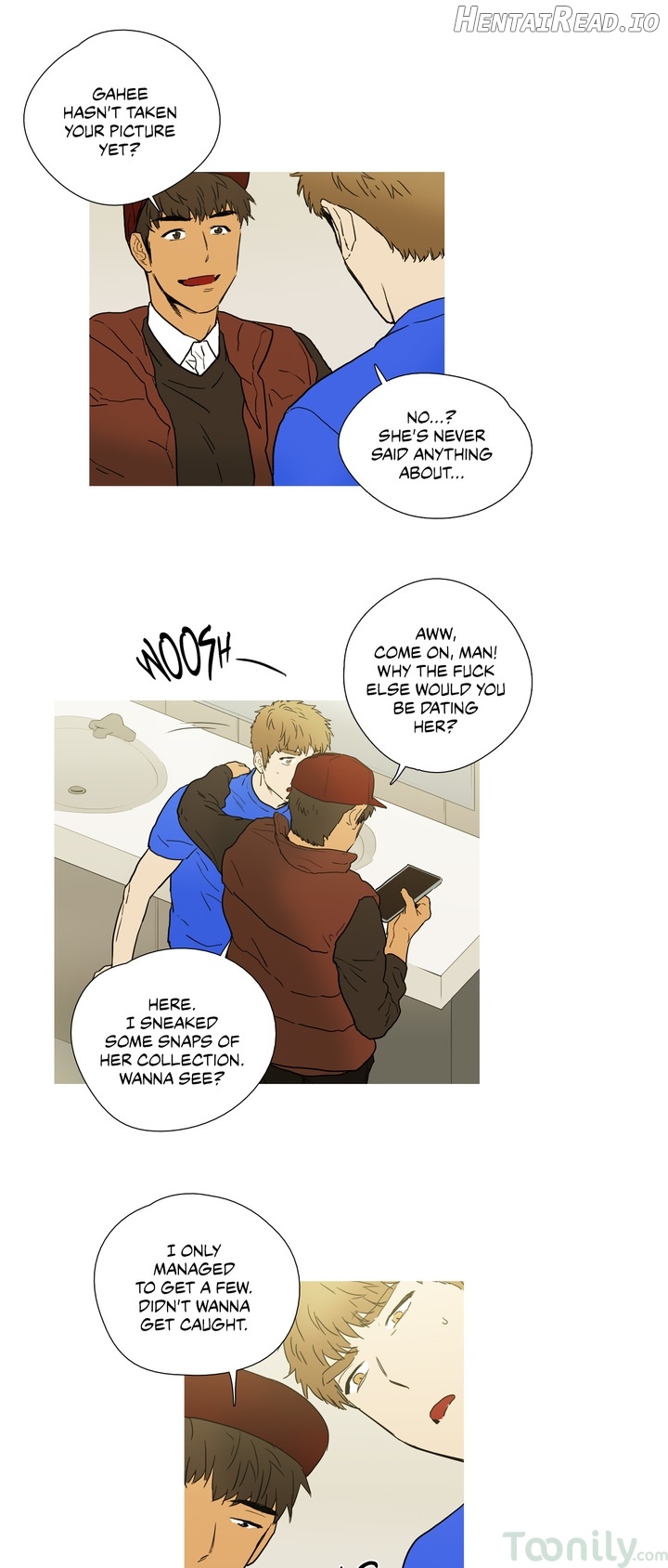 Capture - Manhwa Chapter 34 - page 5