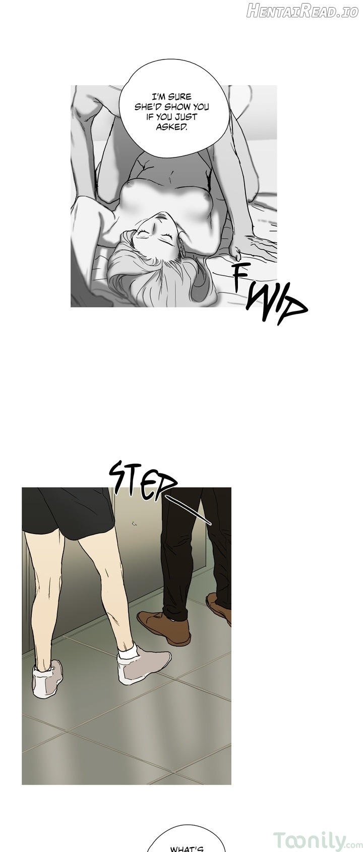 Capture - Manhwa Chapter 34 - page 7