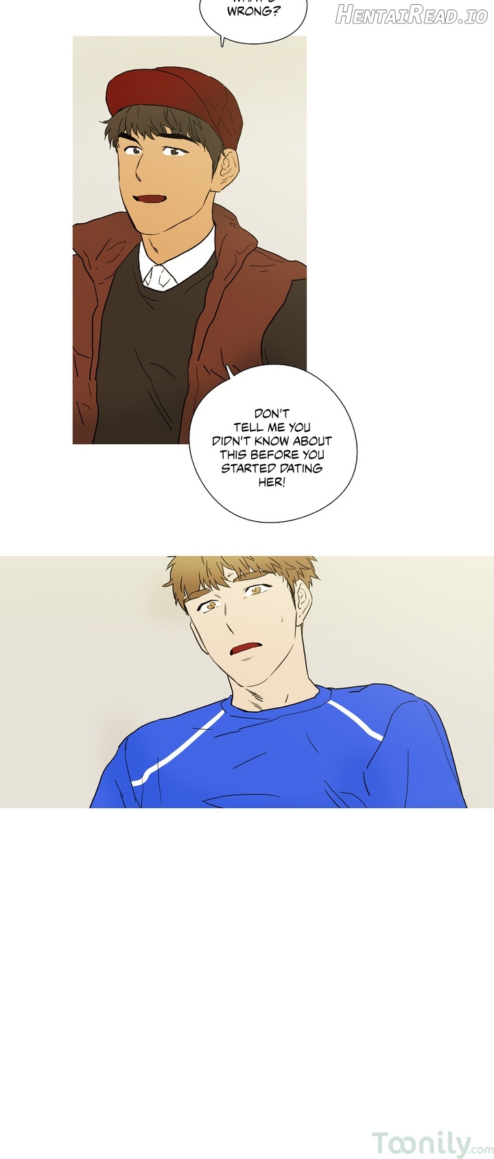 Capture - Manhwa Chapter 34 - page 8