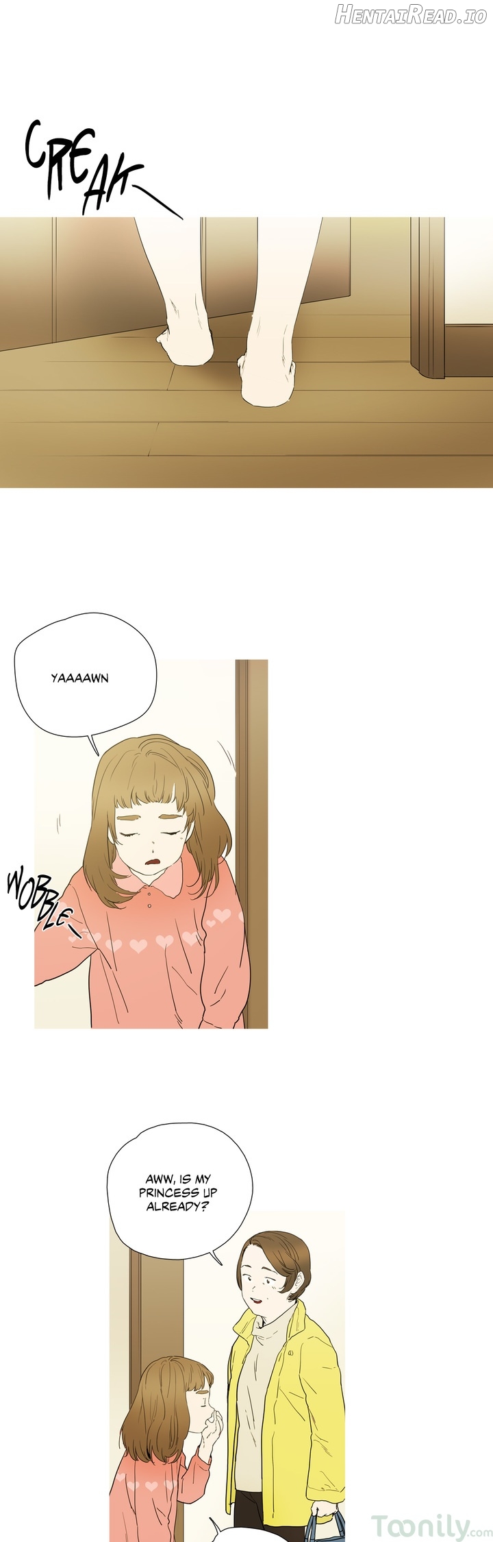 Capture - Manhwa Chapter 30 - page 1