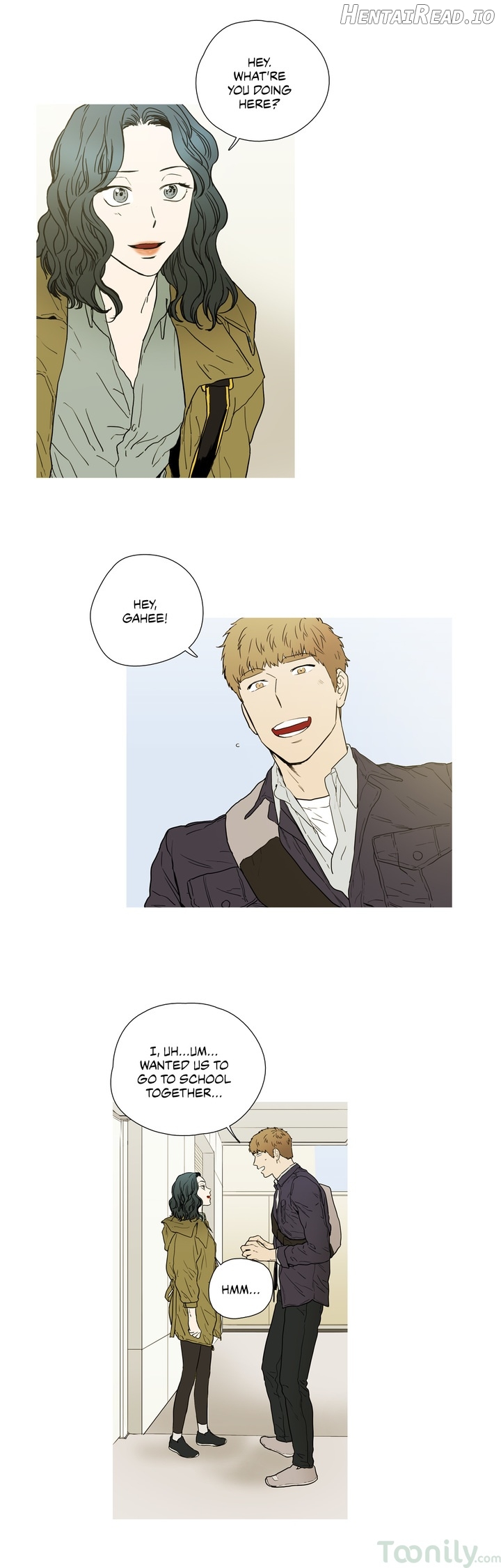 Capture - Manhwa Chapter 30 - page 10
