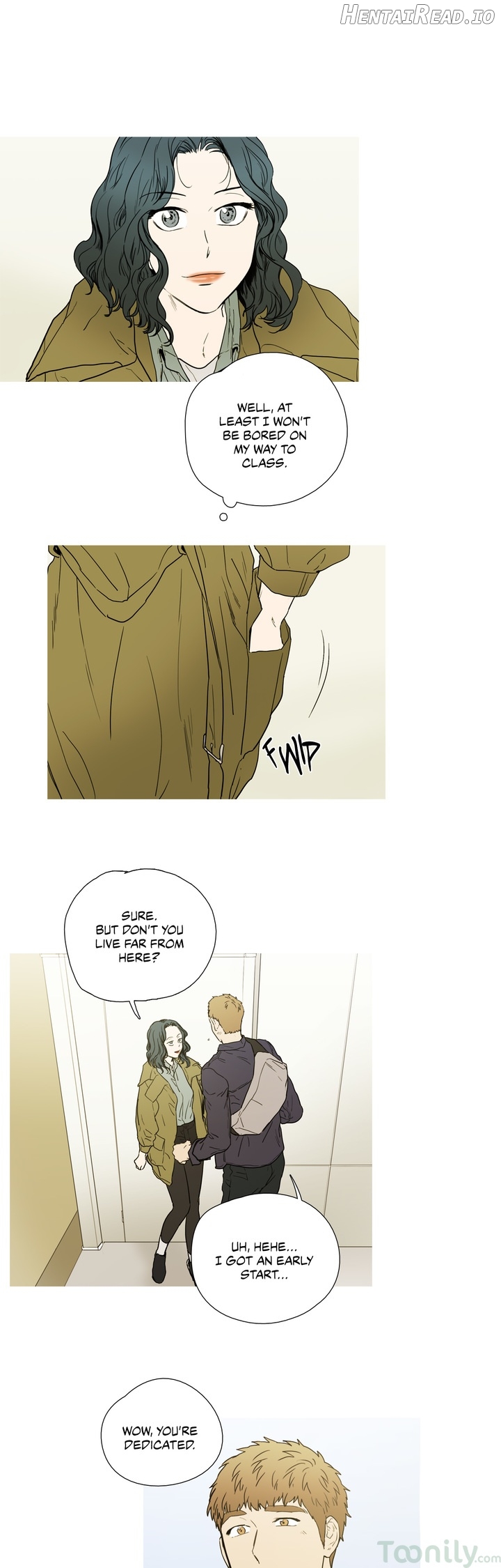 Capture - Manhwa Chapter 30 - page 11