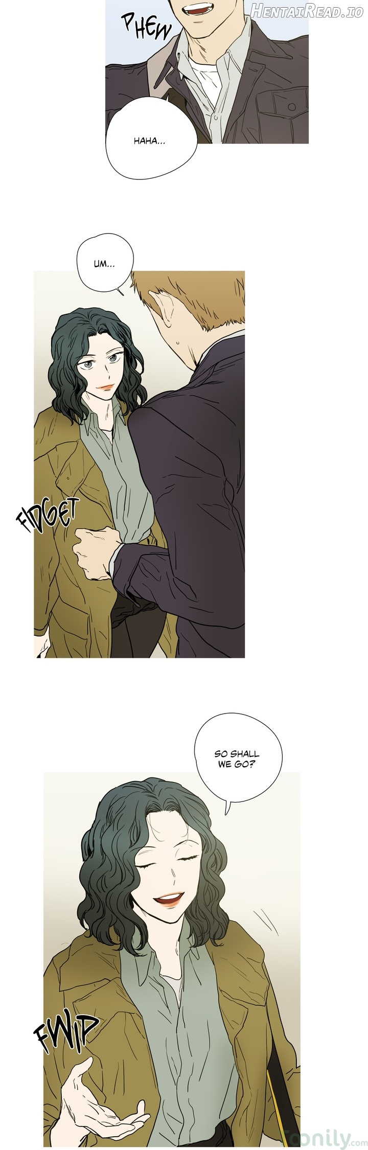 Capture - Manhwa Chapter 30 - page 12