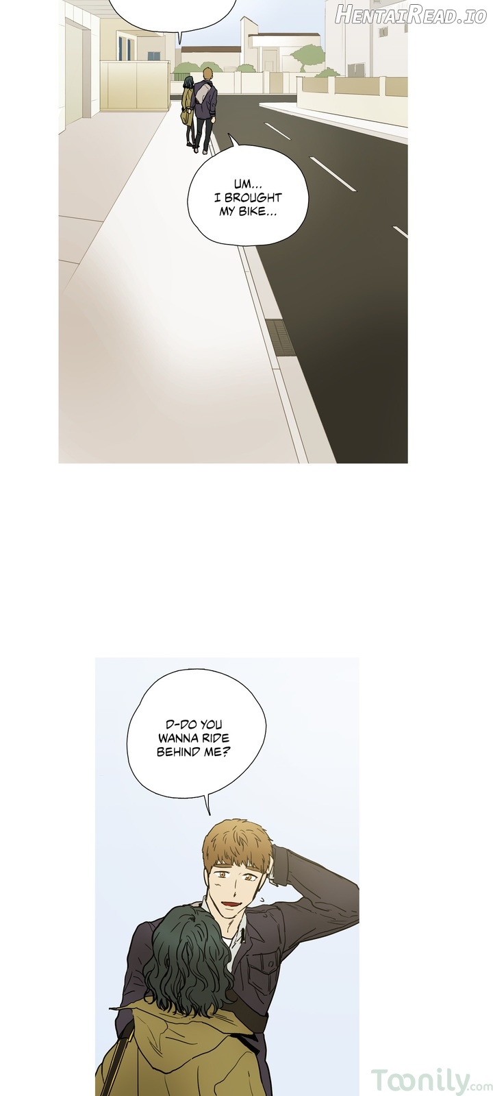 Capture - Manhwa Chapter 30 - page 14