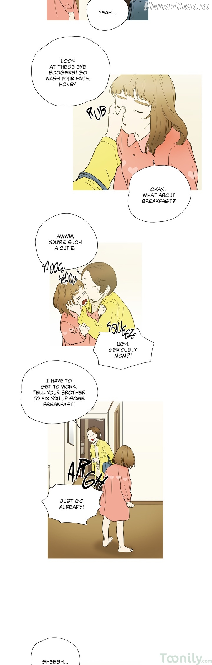 Capture - Manhwa Chapter 30 - page 2