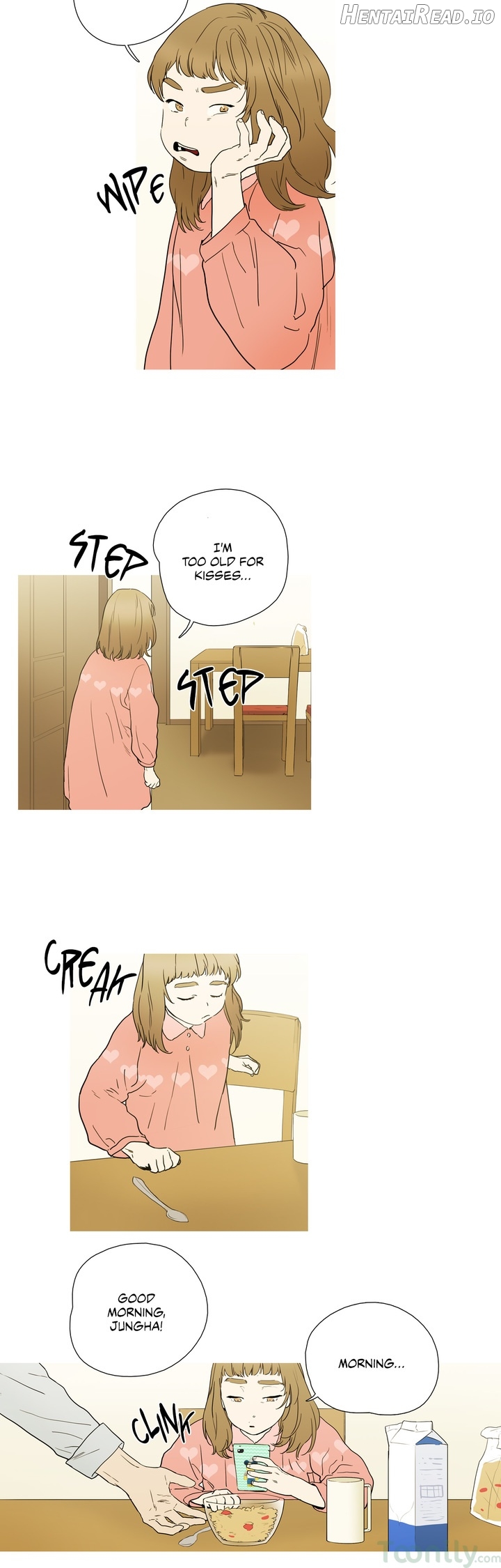 Capture - Manhwa Chapter 30 - page 3