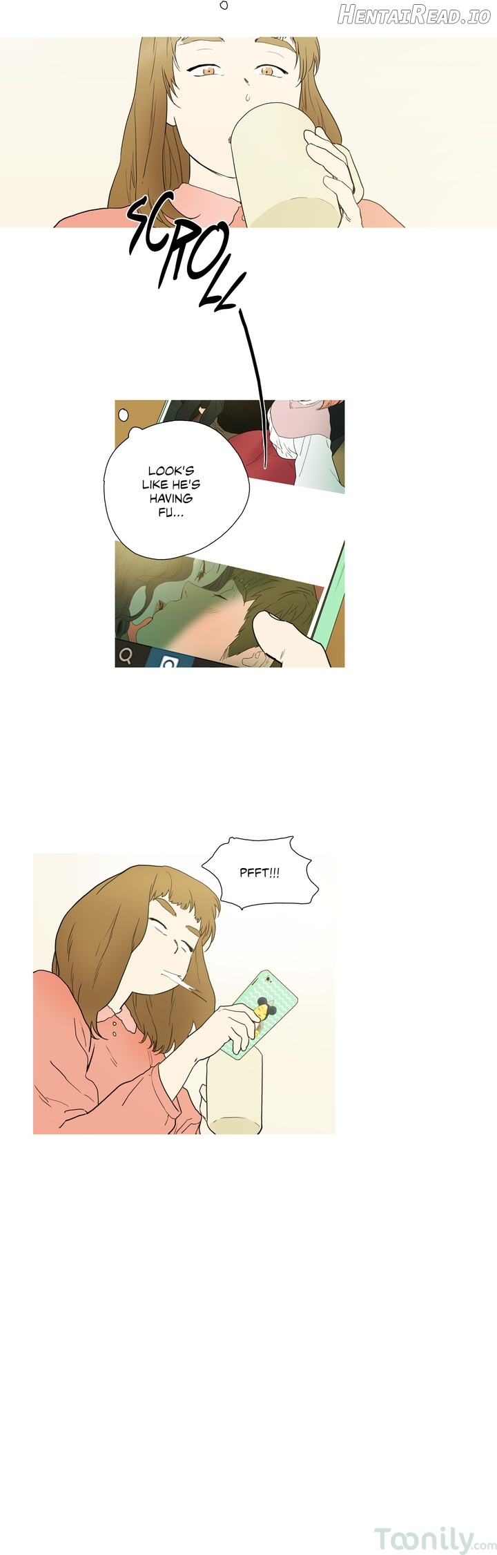 Capture - Manhwa Chapter 30 - page 6