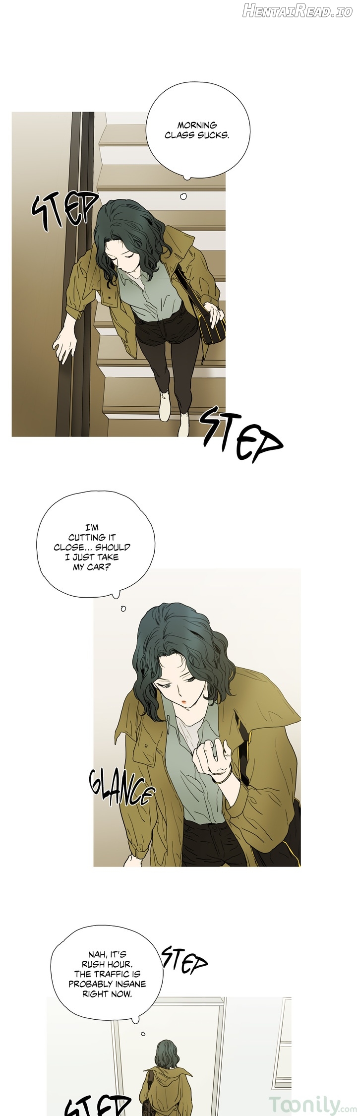 Capture - Manhwa Chapter 30 - page 8