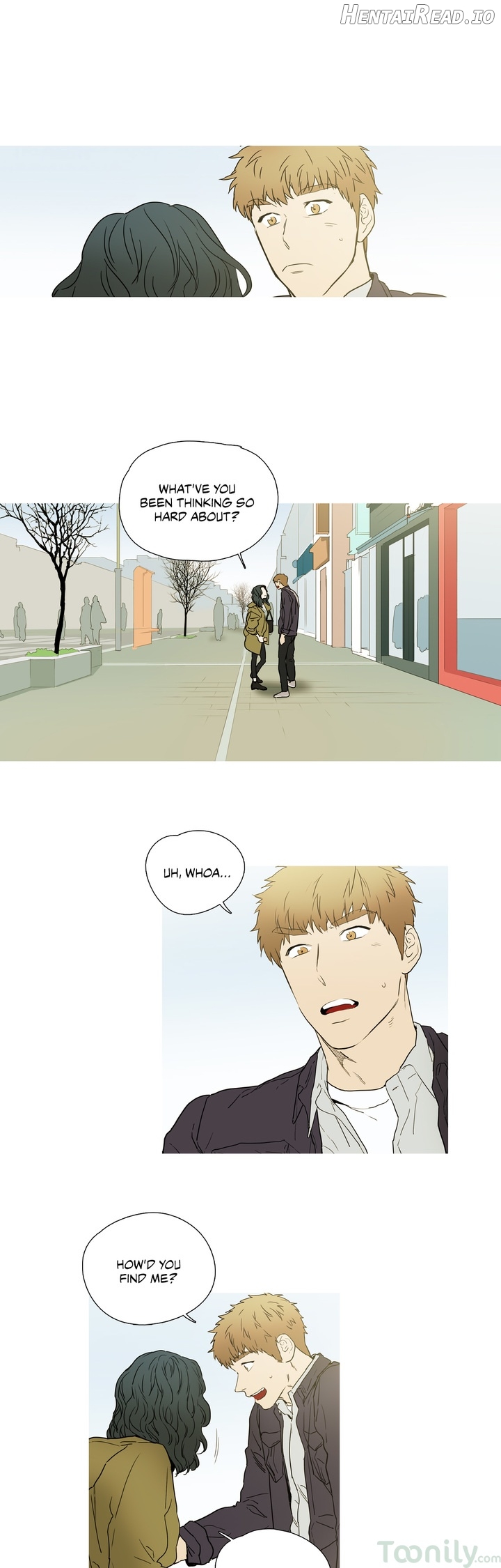 Capture - Manhwa Chapter 35 - page 1
