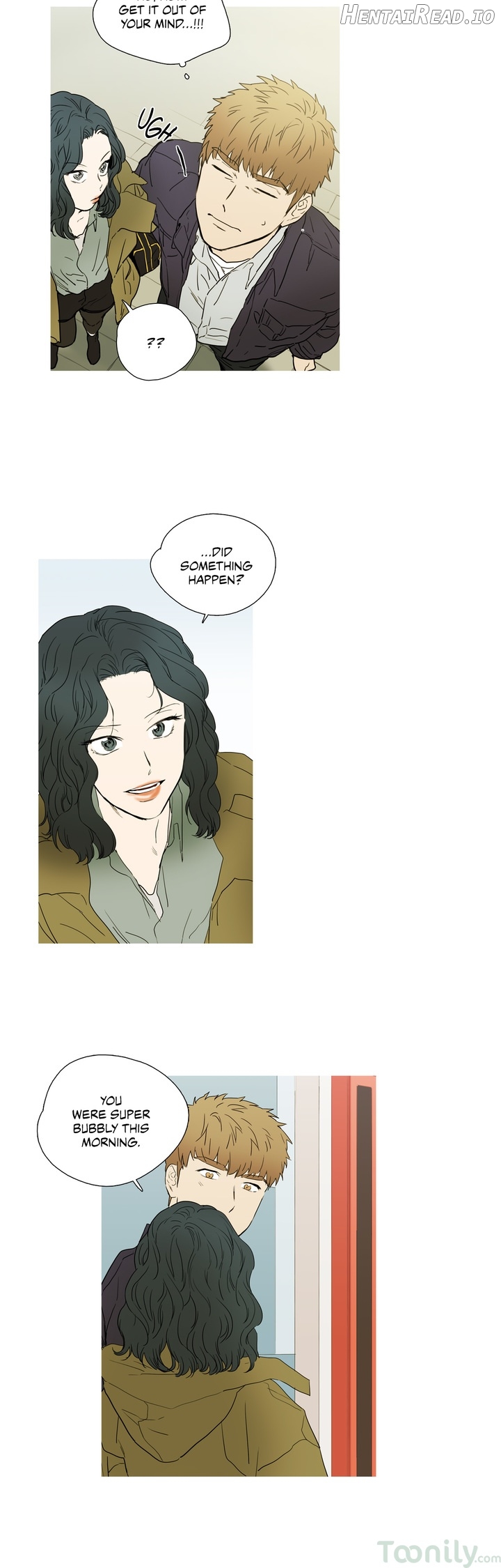 Capture - Manhwa Chapter 35 - page 3