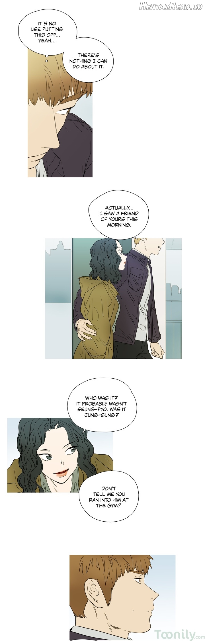 Capture - Manhwa Chapter 35 - page 4
