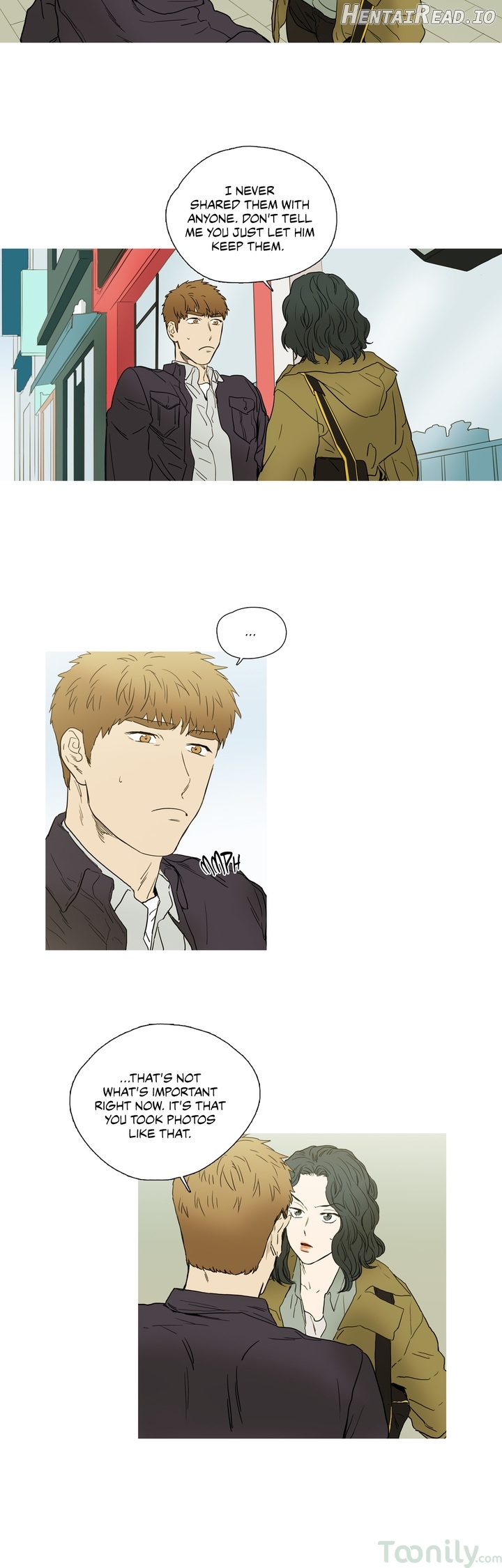Capture - Manhwa Chapter 35 - page 6