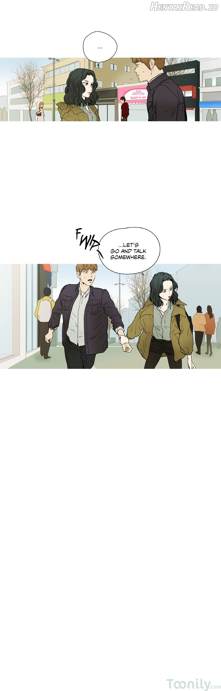 Capture - Manhwa Chapter 35 - page 7