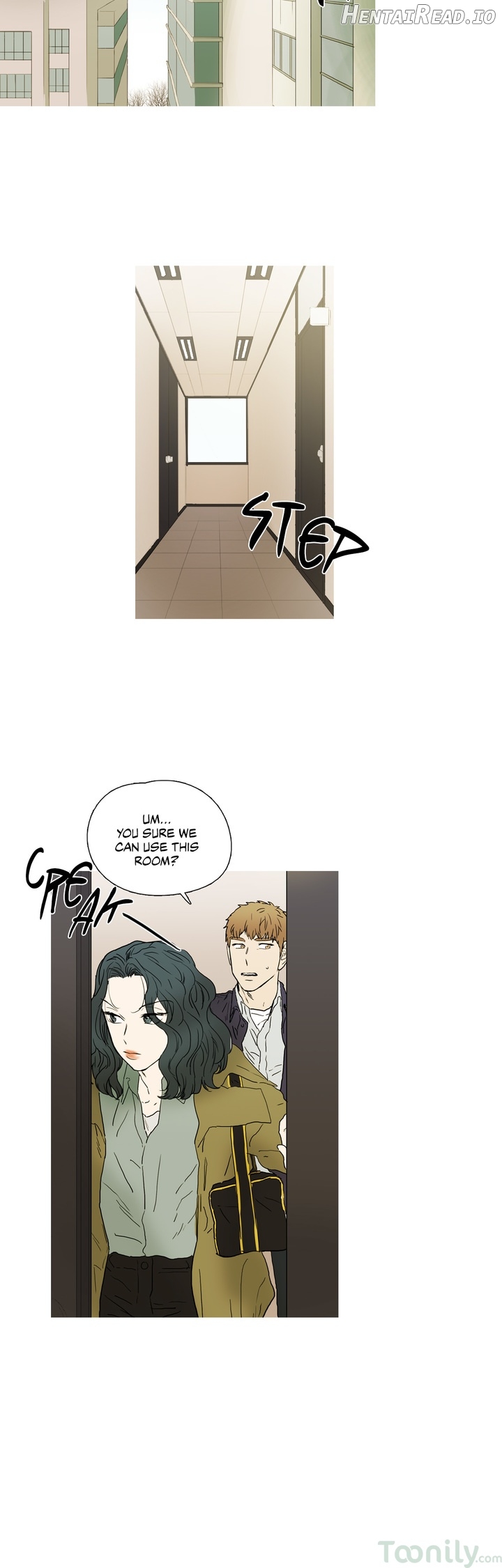 Capture - Manhwa Chapter 35 - page 9