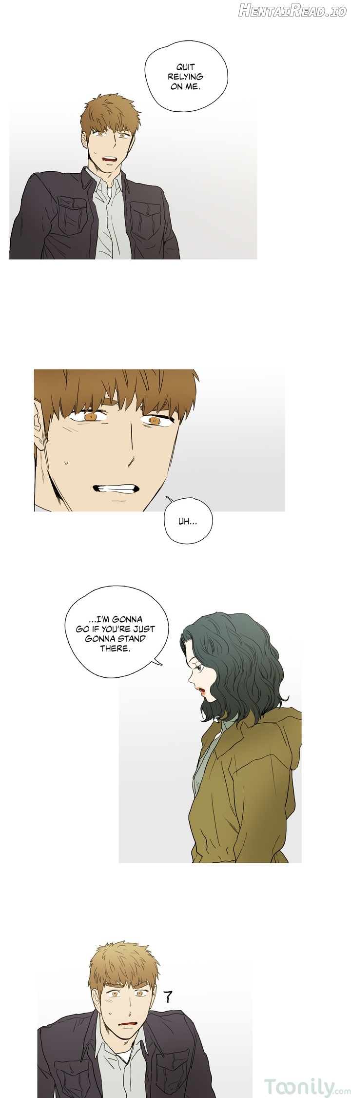 Capture - Manhwa Chapter 36 - page 10