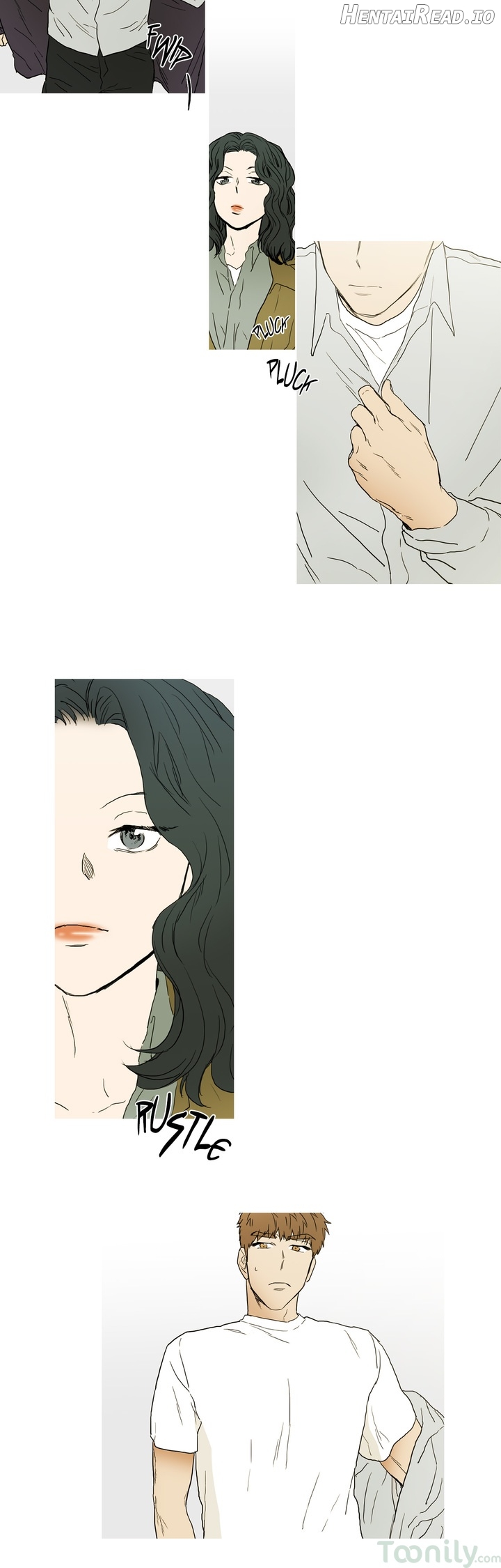 Capture - Manhwa Chapter 36 - page 12
