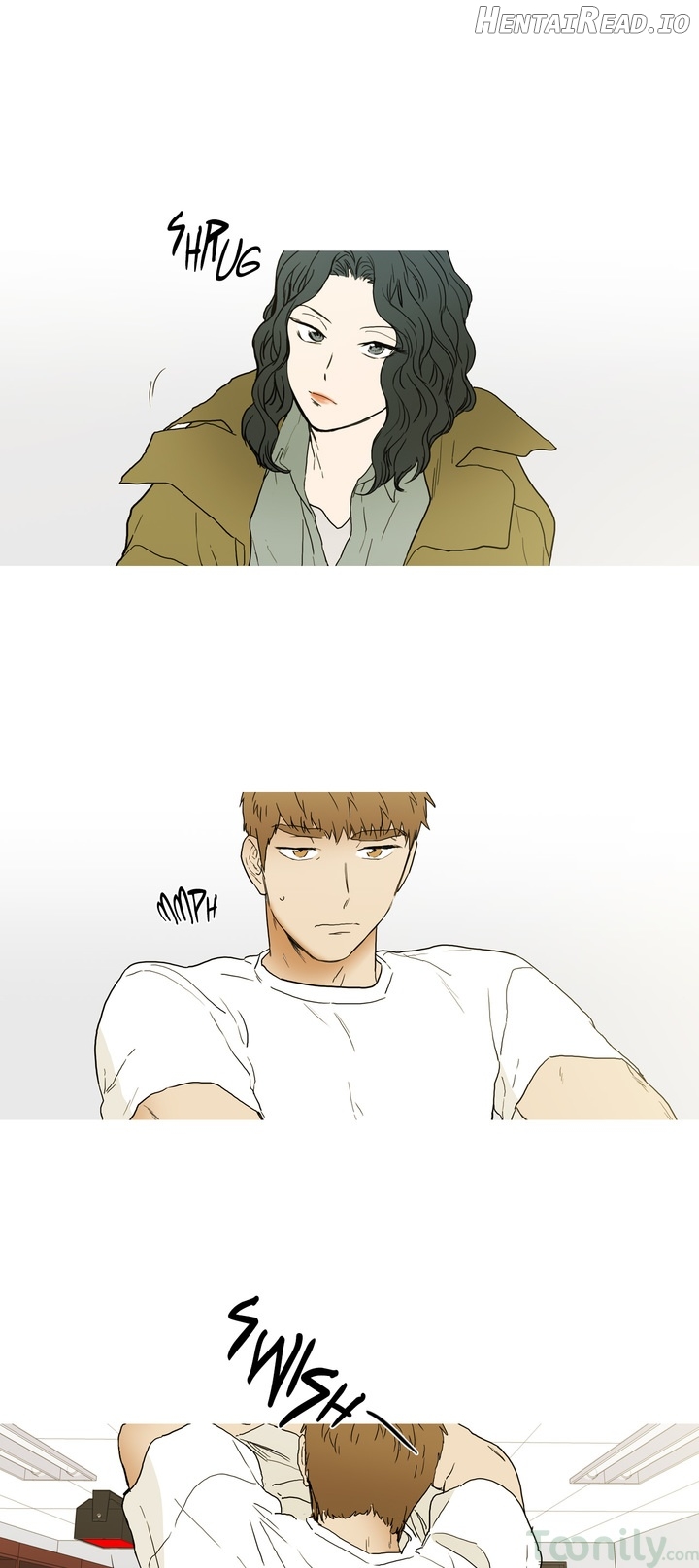 Capture - Manhwa Chapter 36 - page 13