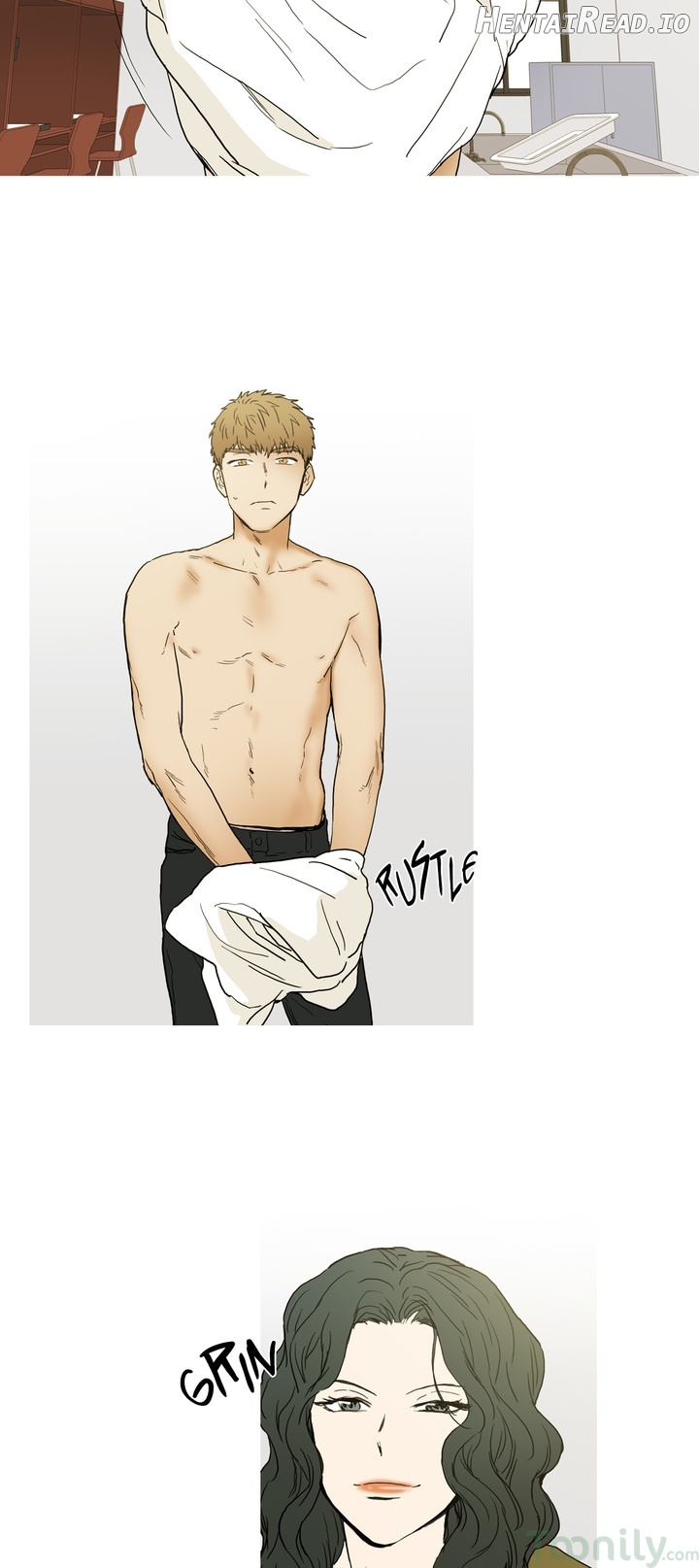Capture - Manhwa Chapter 36 - page 14