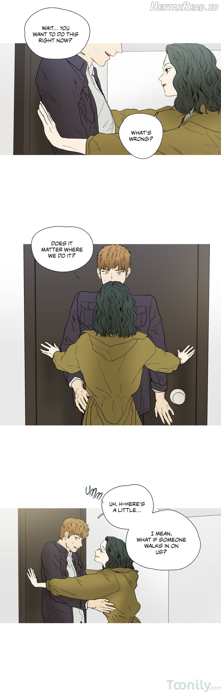 Capture - Manhwa Chapter 36 - page 3