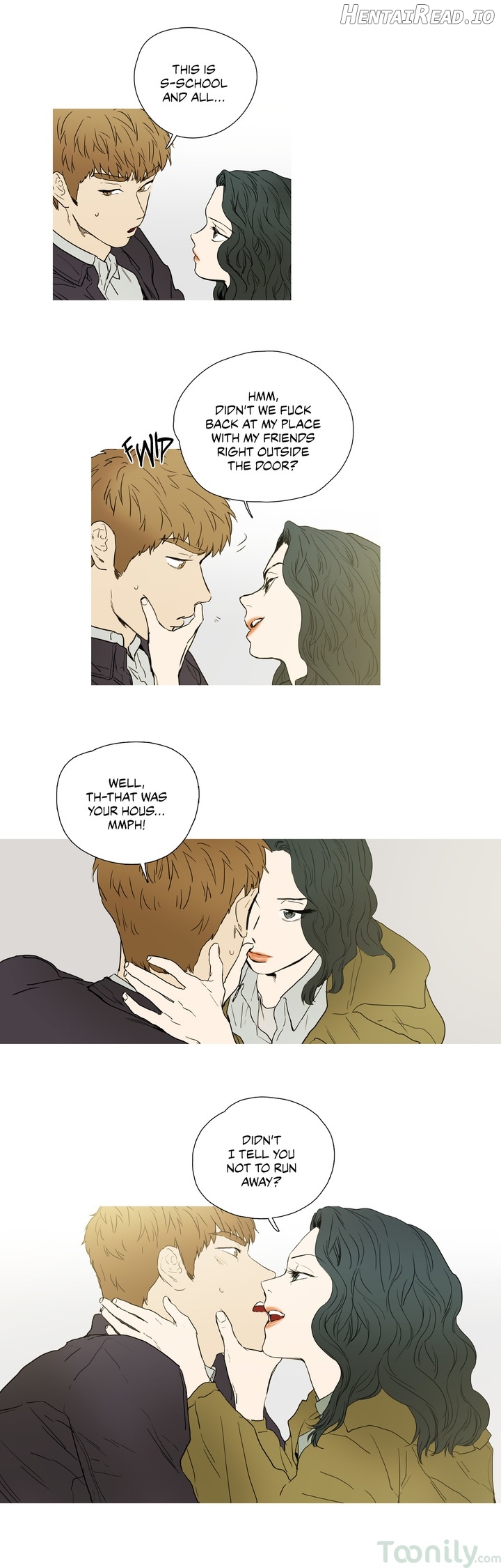 Capture - Manhwa Chapter 36 - page 4