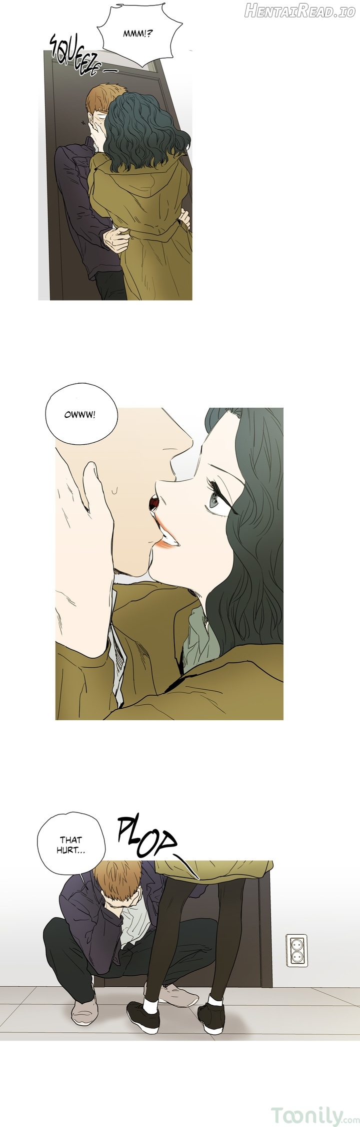 Capture - Manhwa Chapter 36 - page 5