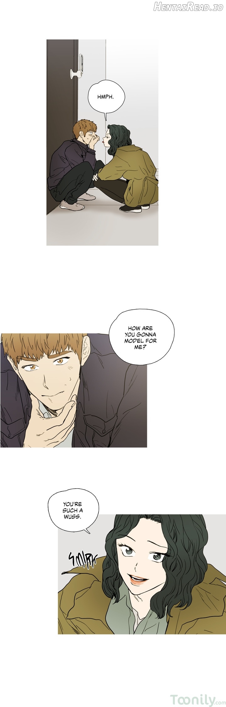 Capture - Manhwa Chapter 36 - page 6