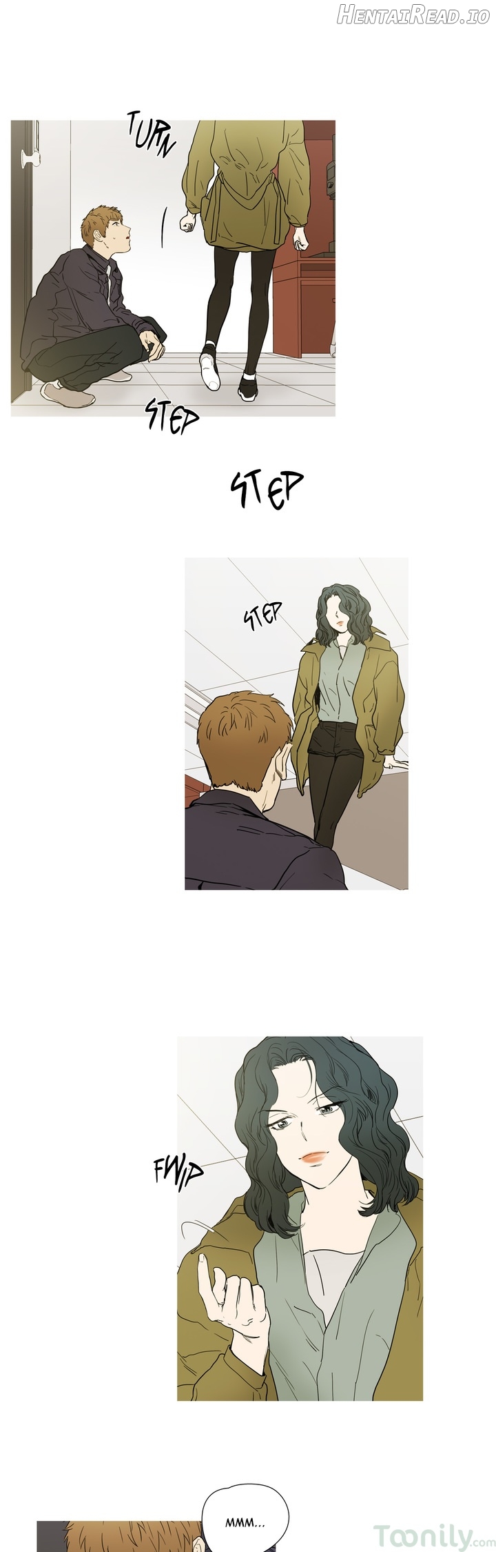 Capture - Manhwa Chapter 36 - page 7
