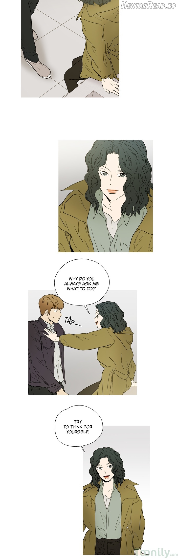 Capture - Manhwa Chapter 36 - page 9