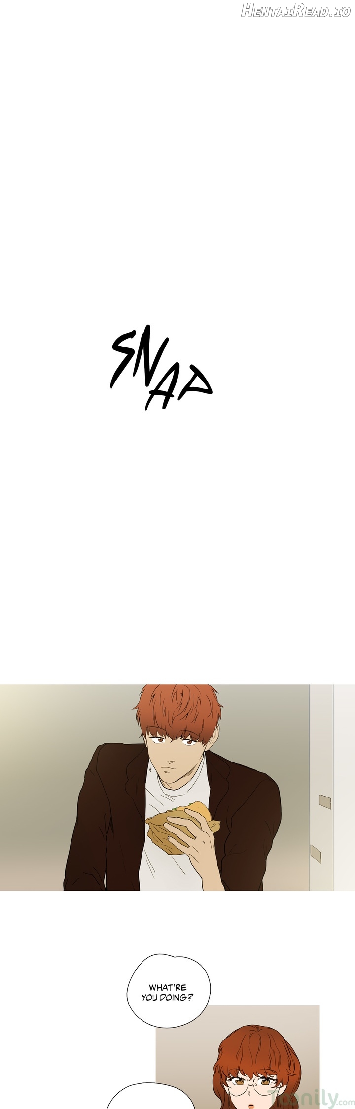 Capture - Manhwa Chapter 37 - page 1