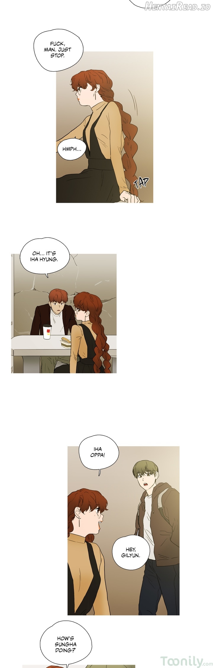 Capture - Manhwa Chapter 37 - page 5