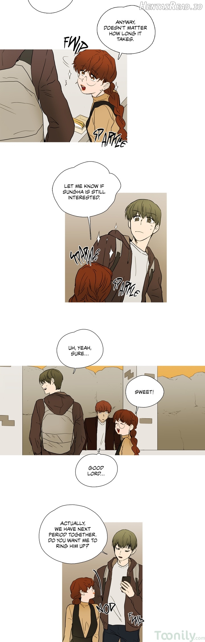 Capture - Manhwa Chapter 37 - page 8