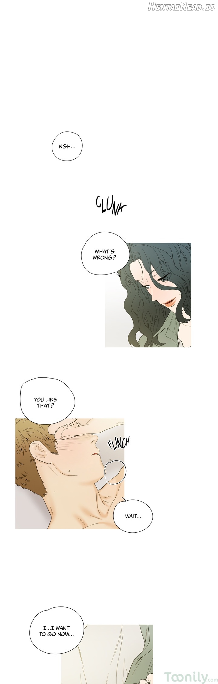 Capture - Manhwa Chapter 38 - page 1