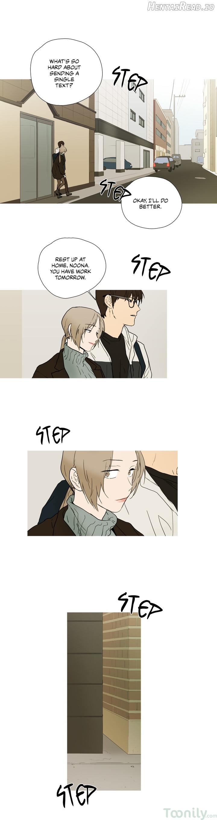 Capture - Manhwa Chapter 38 - page 10
