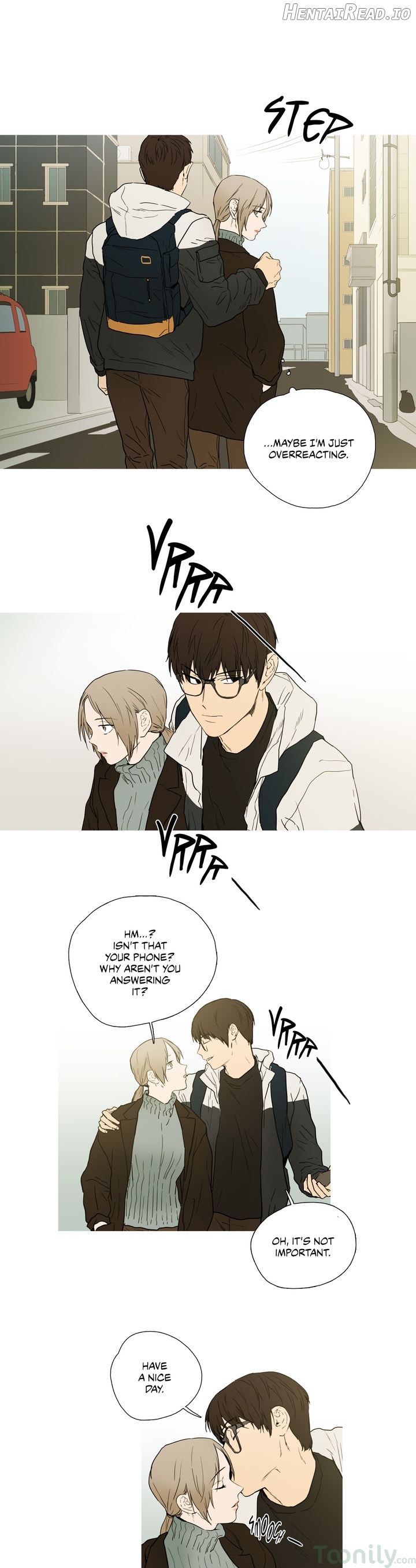 Capture - Manhwa Chapter 38 - page 11