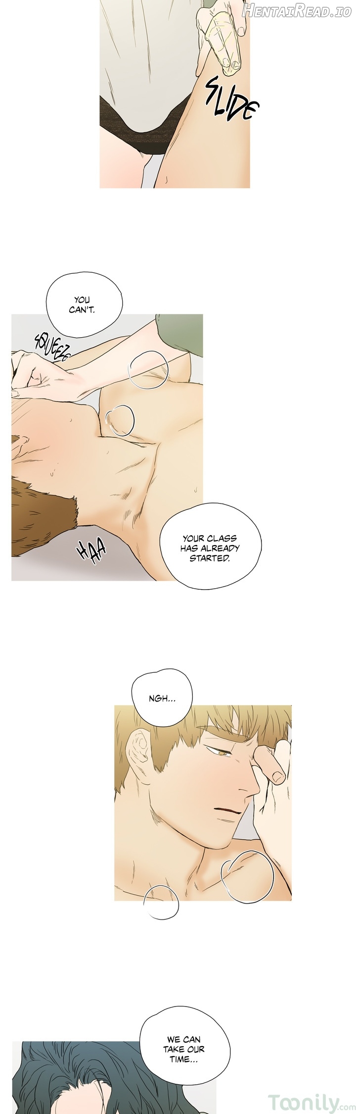 Capture - Manhwa Chapter 38 - page 2