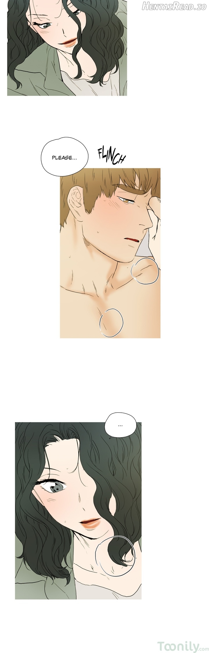 Capture - Manhwa Chapter 38 - page 3