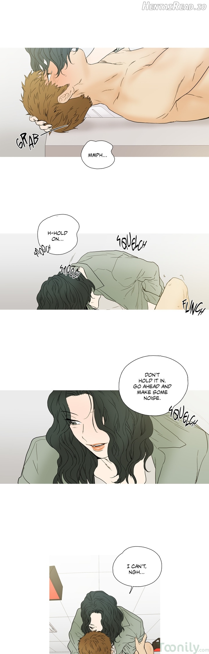 Capture - Manhwa Chapter 38 - page 4
