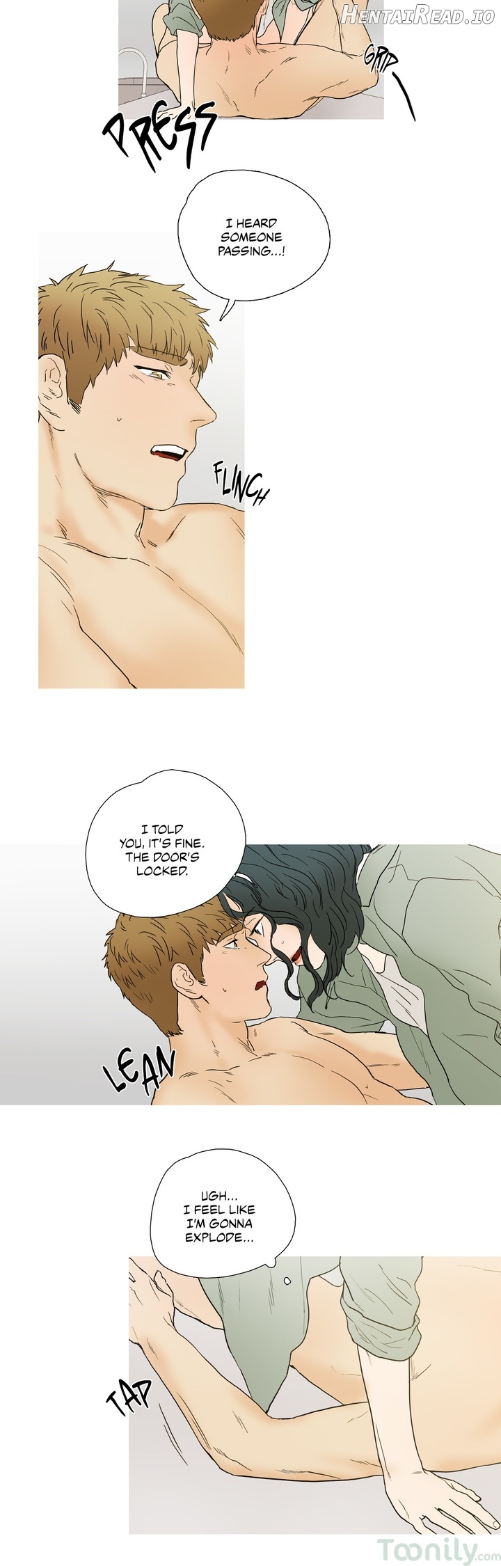 Capture - Manhwa Chapter 38 - page 5