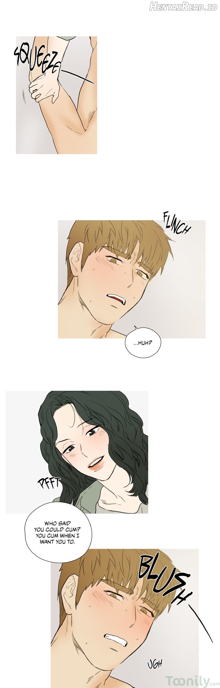 Capture - Manhwa Chapter 38 - page 6