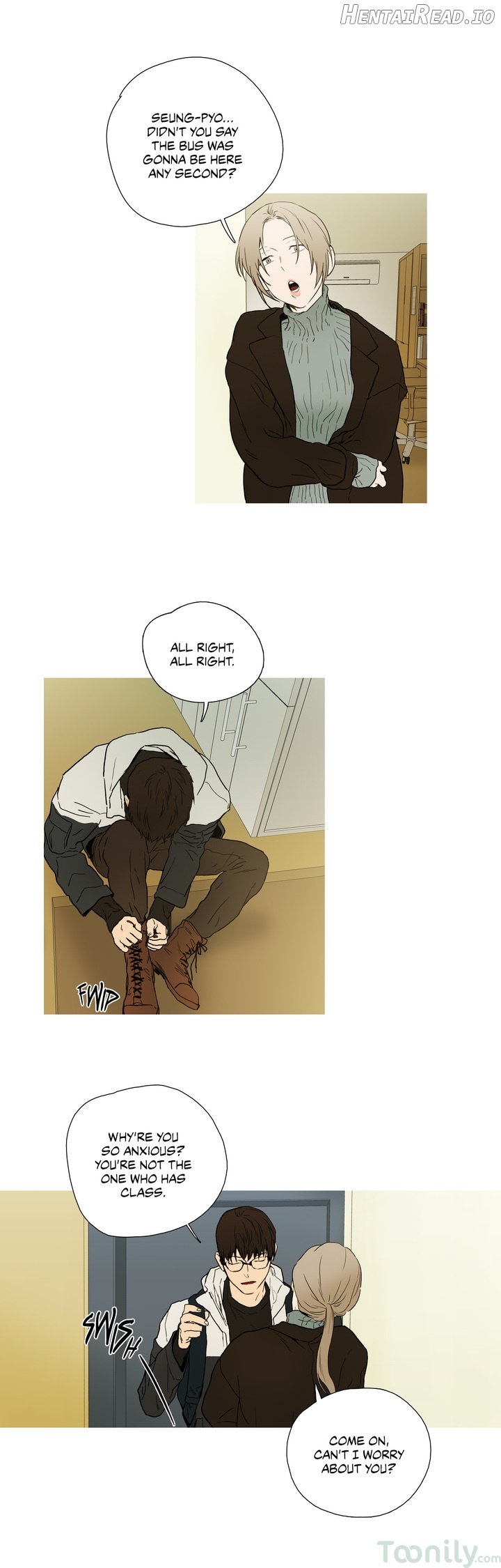 Capture - Manhwa Chapter 38 - page 8