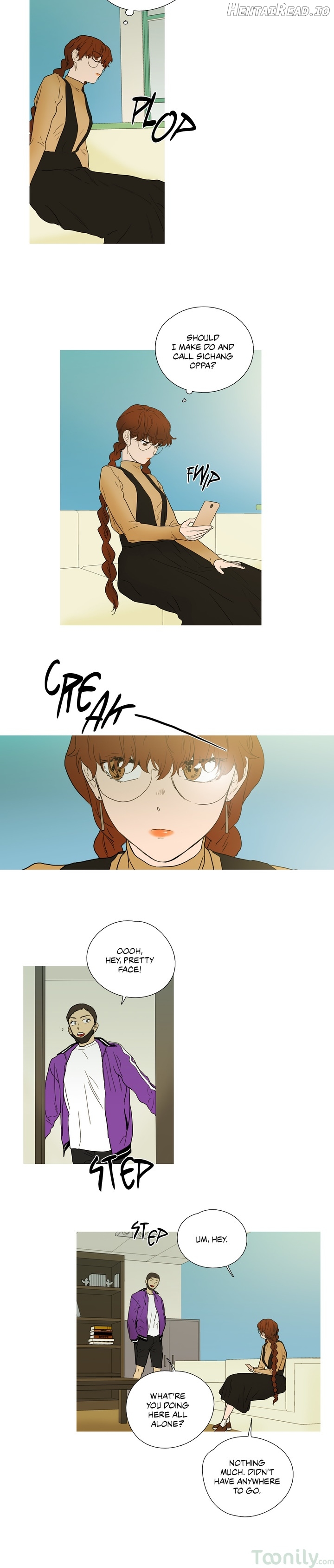 Capture - Manhwa Chapter 39 - page 10