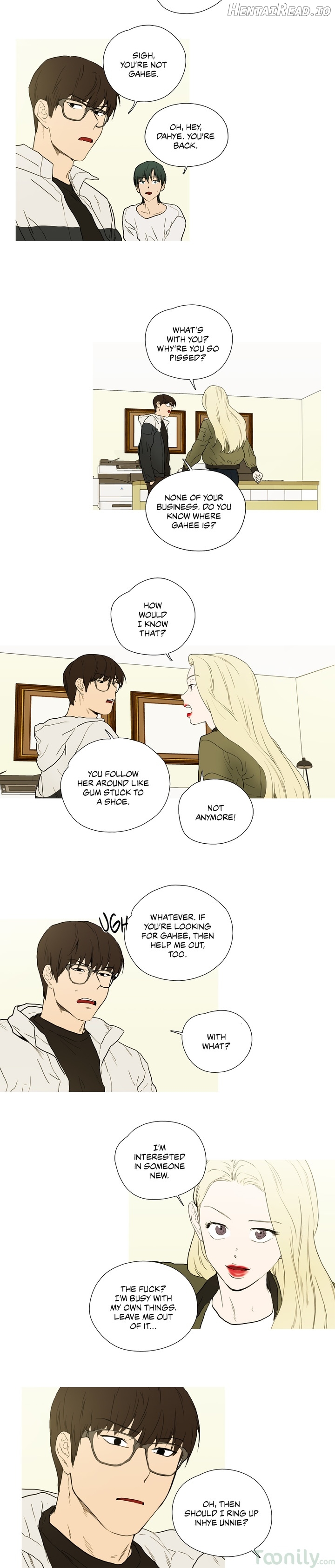 Capture - Manhwa Chapter 39 - page 4